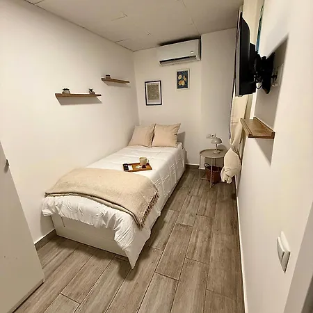 Гостевой дом Castillo Santa Barbara Аликанте