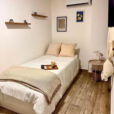 Castillo Santa Barbara Аликанте