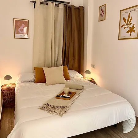 Castillo Santa Barbara Guest house Alicante